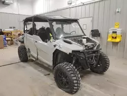 Polaris General xp salvage cars for sale: 2023 Polaris General XP 4 1000 Sport