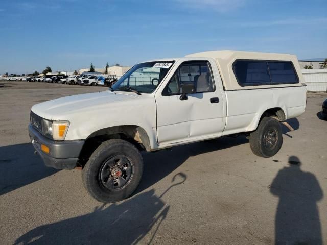 1990 Toyota Pickup 1/2 TON Long Wheelbase DLX