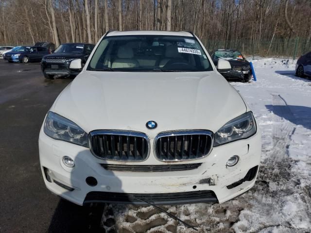 2016 BMW X5 XDRIVE35I