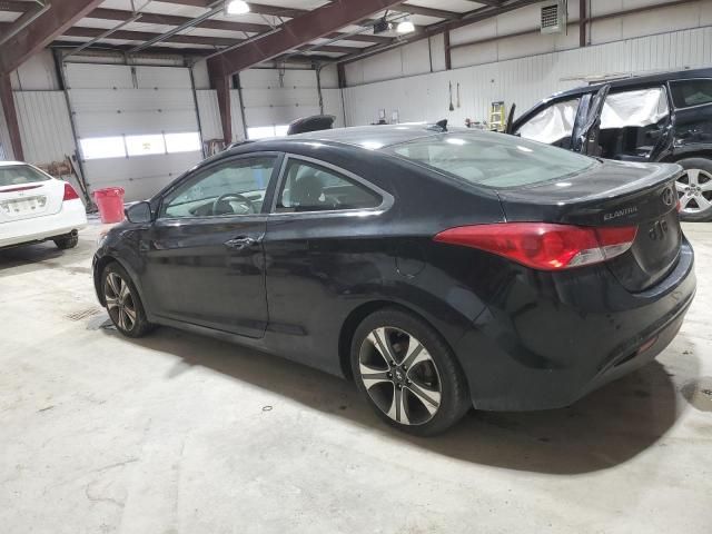 2013 Hyundai Elantra Coupe GS