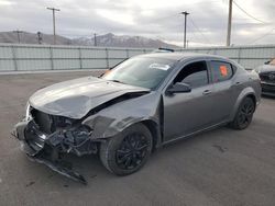 Salvage cars for sale at Magna, UT auction: 2013 Dodge Avenger SE