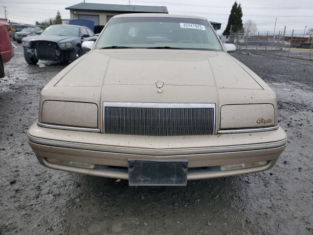 1992 Chrysler New Yorker Fifth Avenue