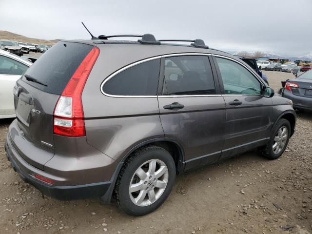 2011 Honda CR-V SE