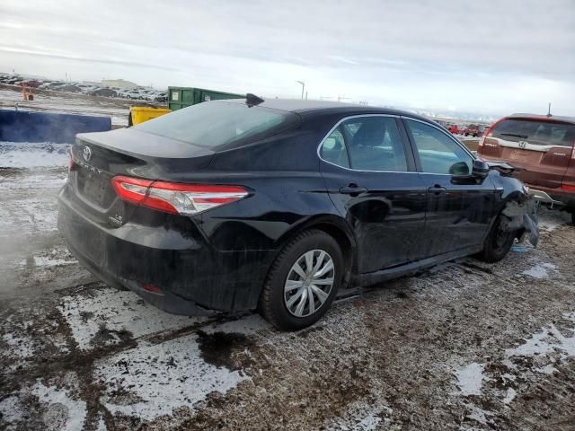 2019 Toyota Camry LE