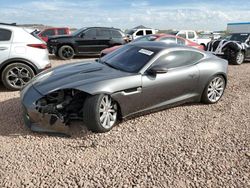 Salvage Cars with No Bids Yet For Sale at auction: 2017 Jaguar F-Type