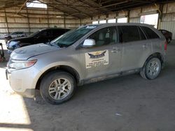 Ford Vehiculos salvage en venta: 2011 Ford Edge Limited