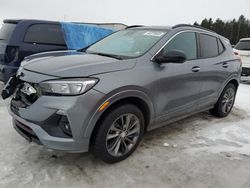 Buick salvage cars for sale: 2020 Buick Encore GX Select