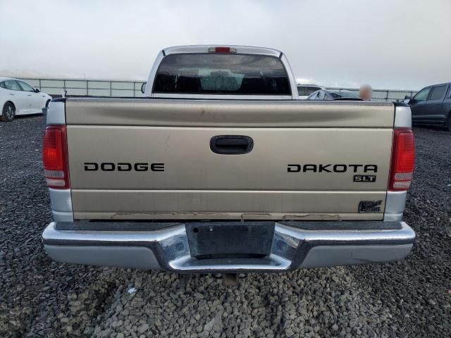 2003 Dodge Dakota SLT