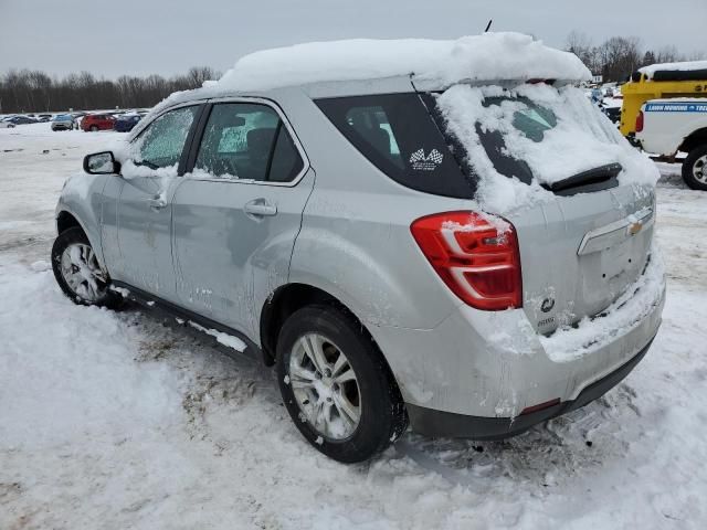 2016 Chevrolet Equinox LS