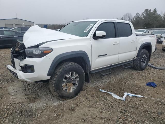 2021 Toyota Tacoma Double Cab