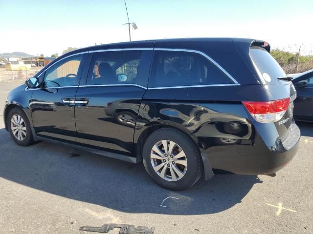 2015 Honda Odyssey EX