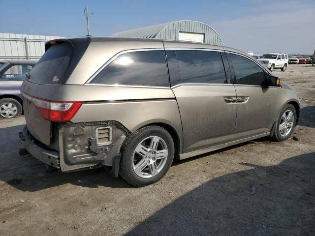 2012 Honda Odyssey Touring