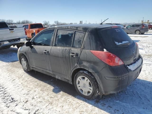 2012 Nissan Versa S