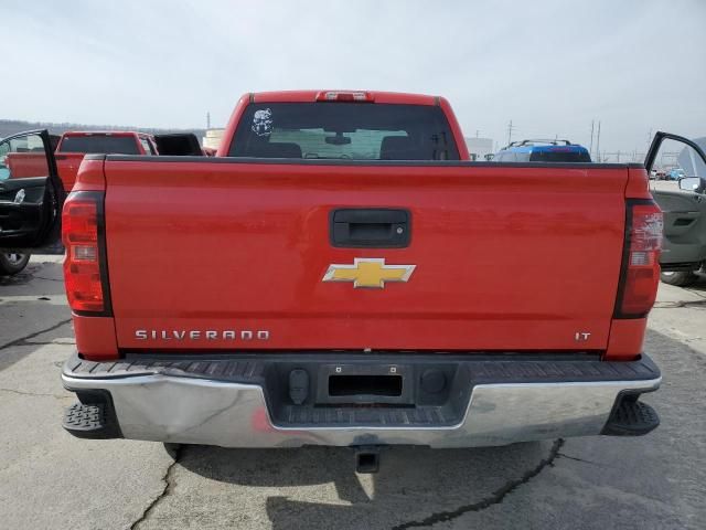 2014 Chevrolet Silverado C1500 LT