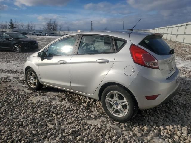 2019 Ford Fiesta SE