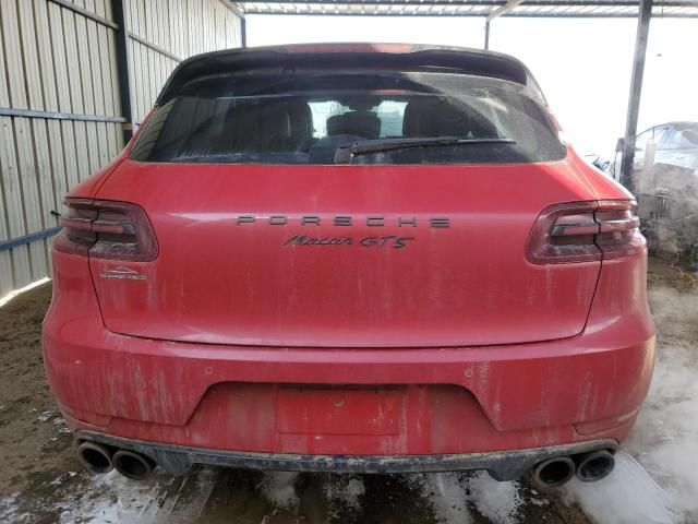 2017 Porsche Macan GTS