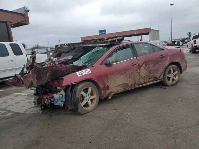 2008 Pontiac G6 Base