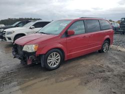 Salvage cars for sale at Apopka, FL auction: 2014 Dodge Grand Caravan SXT