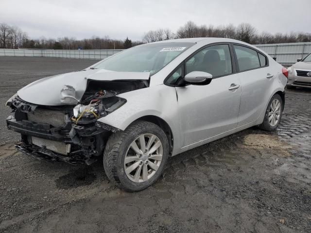 2014 KIA Forte LX