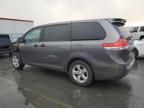 2012 Toyota Sienna