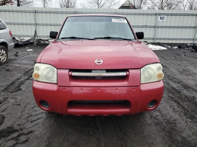 2003 Nissan Frontier King Cab XE