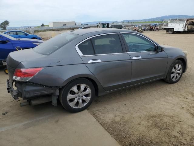 2008 Honda Accord EXL