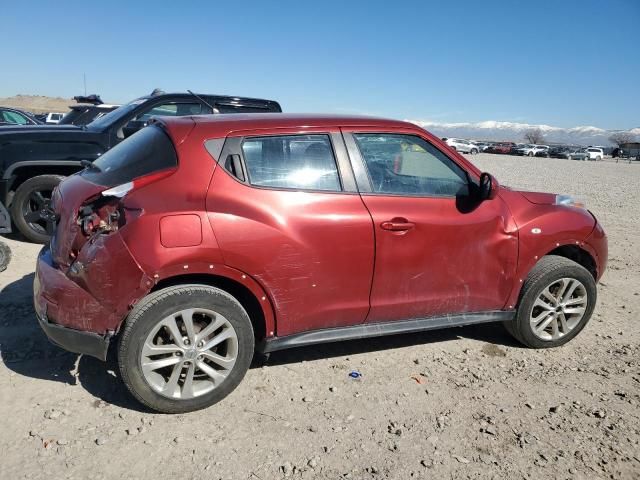 2012 Nissan Juke S