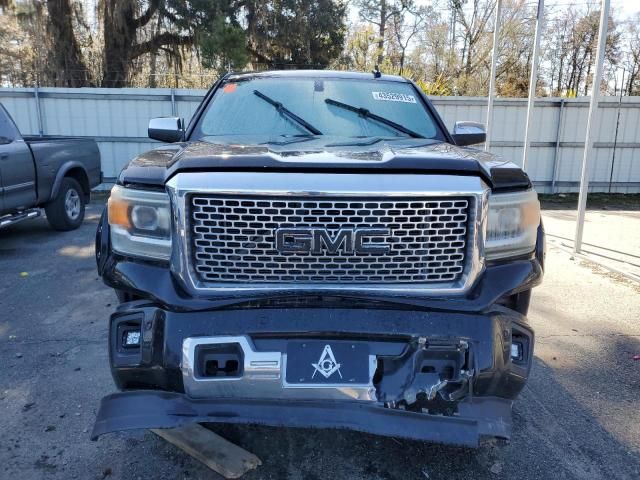 2015 GMC Sierra K1500 Denali