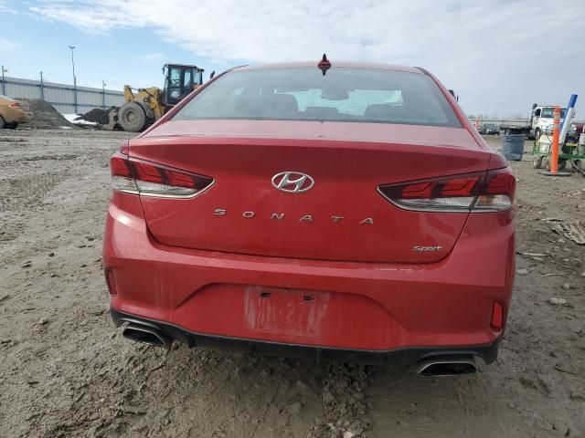 2019 Hyundai Sonata Limited