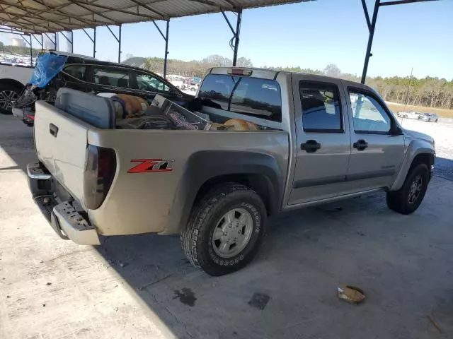 2004 GMC Canyon