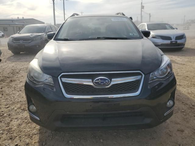 2016 Subaru Crosstrek 2.0I Hybrid Touring