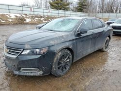 Salvage cars for sale at Davison, MI auction: 2014 Chevrolet Impala LS