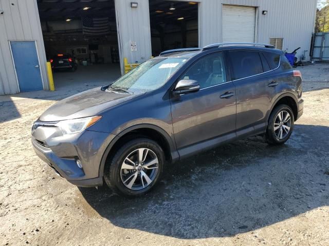 2018 Toyota Rav4 Adventure