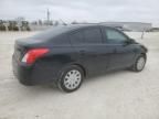 2015 Nissan Versa S