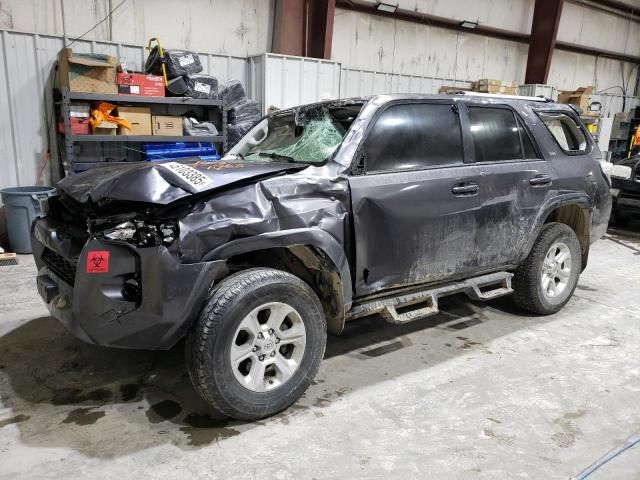 2021 Toyota 4runner SR5/SR5 Premium