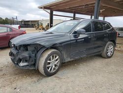 Salvage cars for sale at Tanner, AL auction: 2020 Volvo XC60 T5 Momentum