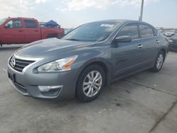 Nissan Altima Vehiculos salvage en venta: 2014 Nissan Altima 2.5