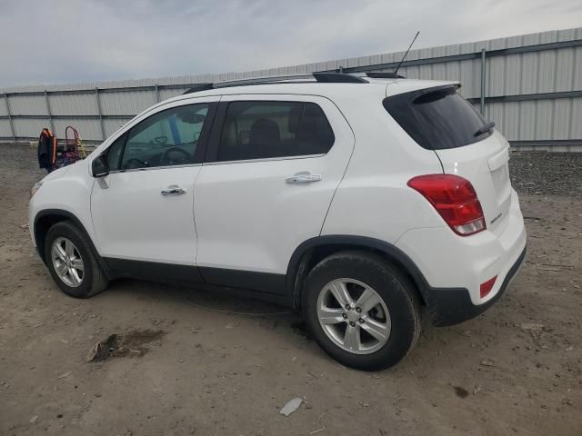 2018 Chevrolet Trax 1LT