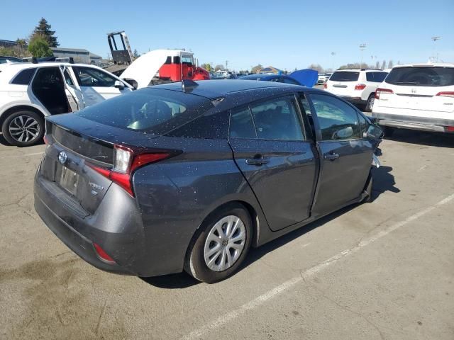 2021 Toyota Prius Special Edition