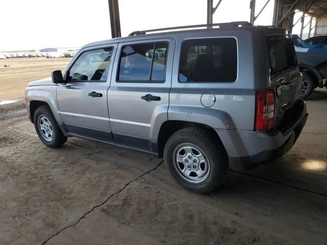 2015 Jeep Patriot Sport