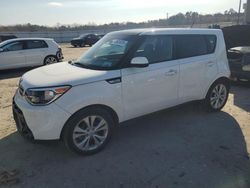 Salvage cars for sale at Fredericksburg, VA auction: 2016 KIA Soul +