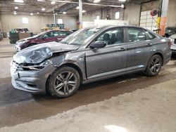 Volkswagen salvage cars for sale: 2019 Volkswagen Jetta S