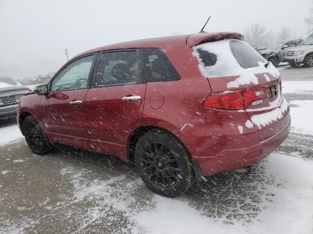 2008 Acura RDX Technology