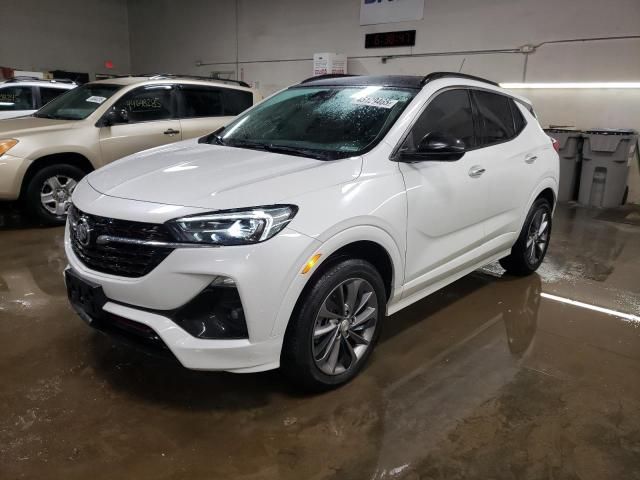 2020 Buick Encore GX Essence