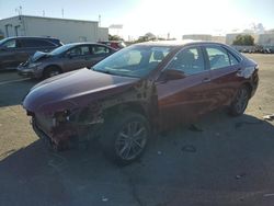 Toyota salvage cars for sale: 2015 Toyota Camry LE