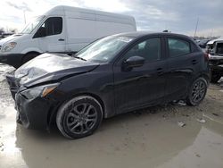 Salvage cars for sale at Cahokia Heights, IL auction: 2020 Toyota Yaris LE