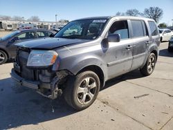 2015 Honda Pilot EXL en venta en Sacramento, CA