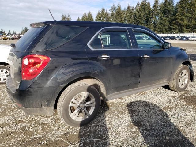 2012 Chevrolet Equinox LS