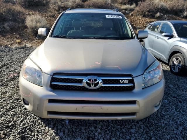 2008 Toyota Rav4 Limited