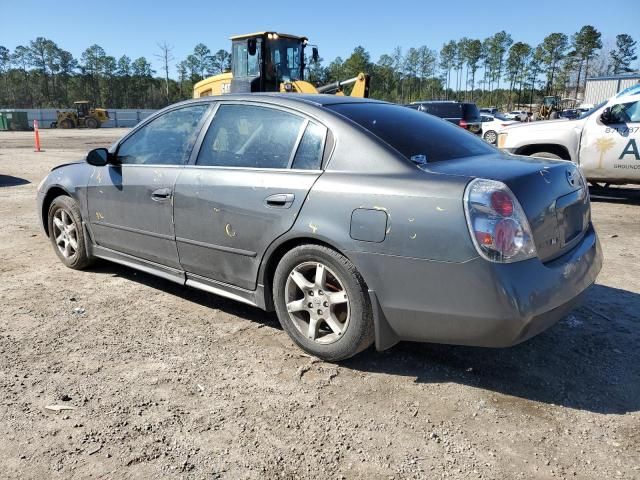 2005 Nissan Altima S